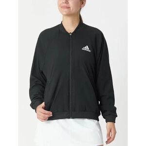 Adidas Womens Core Match Woven Jacket Size Large